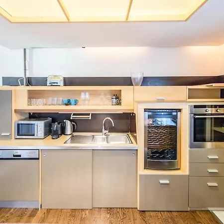 Venus - Parliament I Appartement