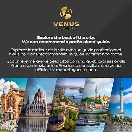 Venus - Parliament I 아파트 *