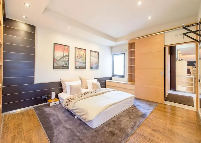 Venus - Parliament I Apartment